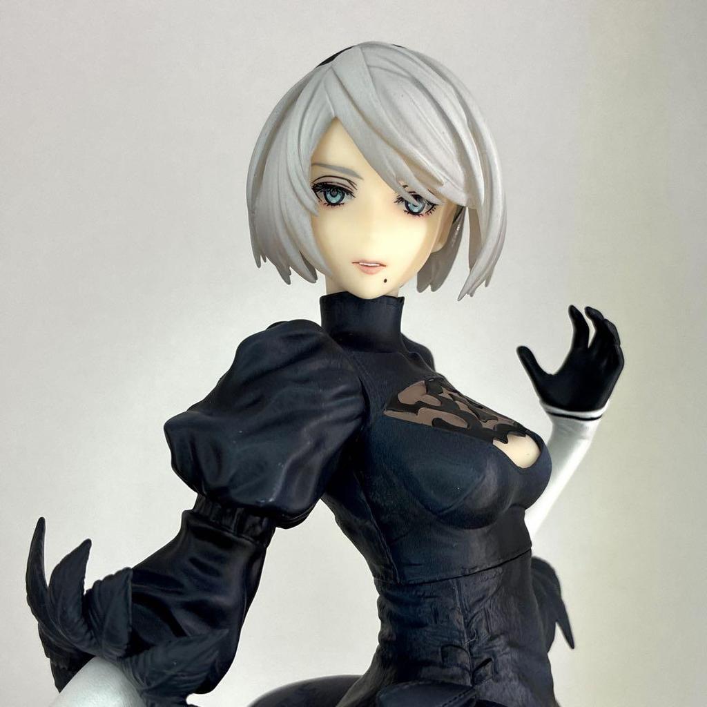 [USED] NieR:Automata Ver. 1.1a Broadcast Commemoration Lottery 2b
