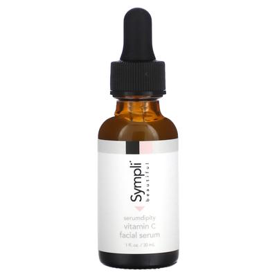 Serumdipity, Vitamin C Facial Serum, 1 Fl Oz (30 Ml)