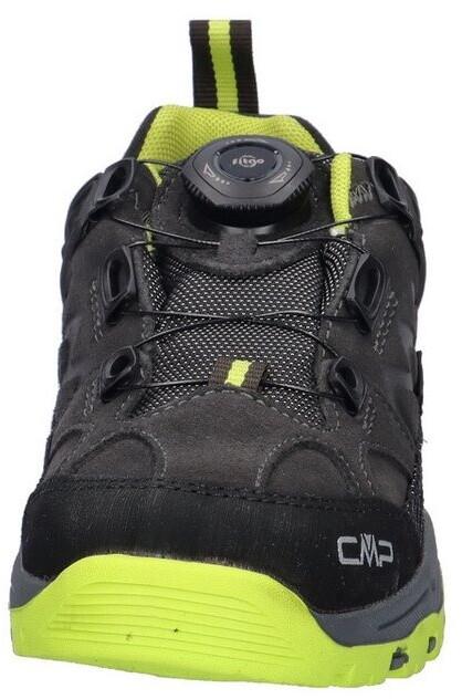 CMP Kiruna Fitgo Trekking Shoes Low WP Lead-acid