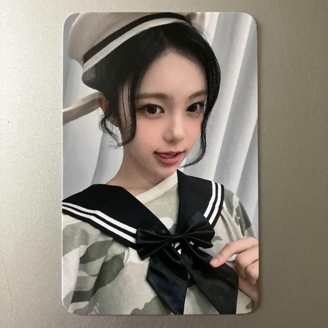 

[USED] Hearts2Hearts STYLE withmuu Rakidro Ian