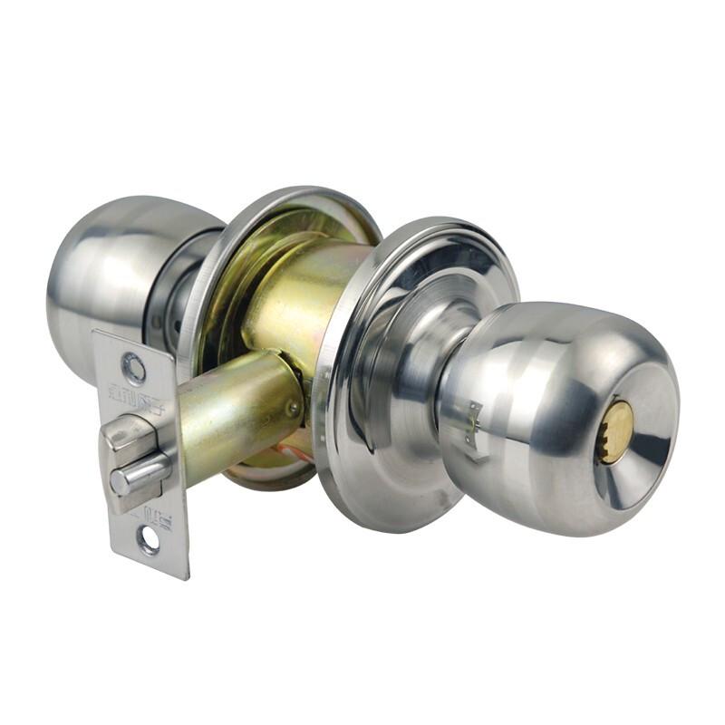 Berry Lion 304 Stainless Steel Spherical Door Lock