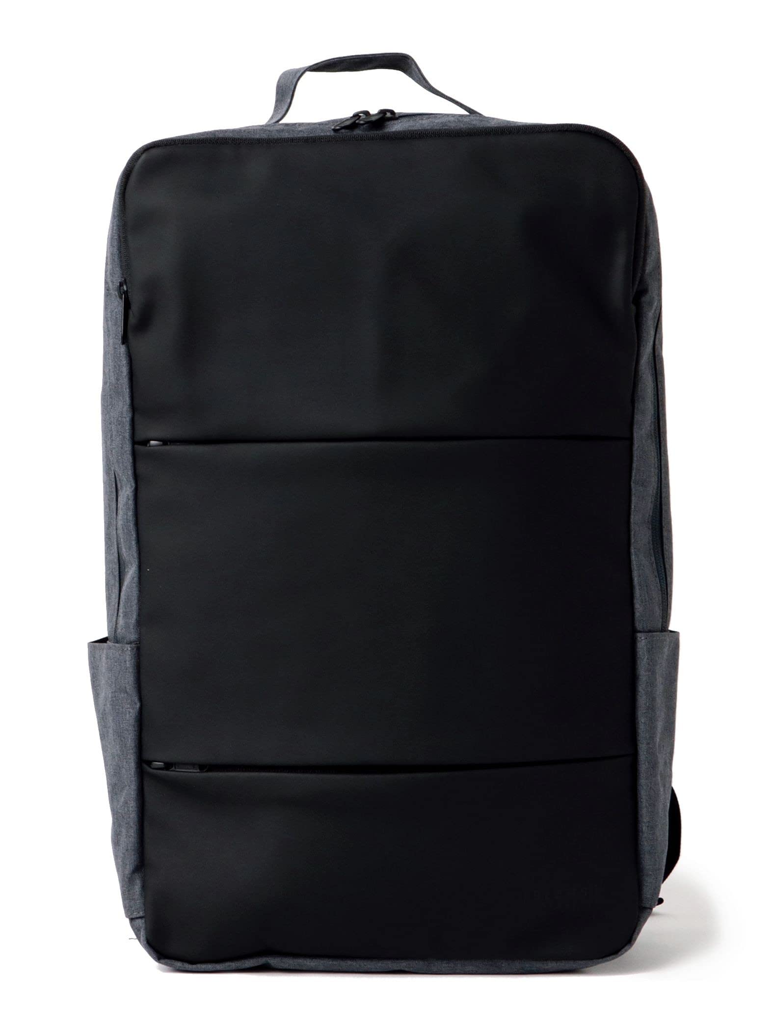 

Campus Bag Square Combination Backpack [Beams Heart] Men s CHARCOAL.G -