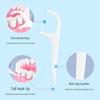 Cold Acid Ling Dental Floss Sticks