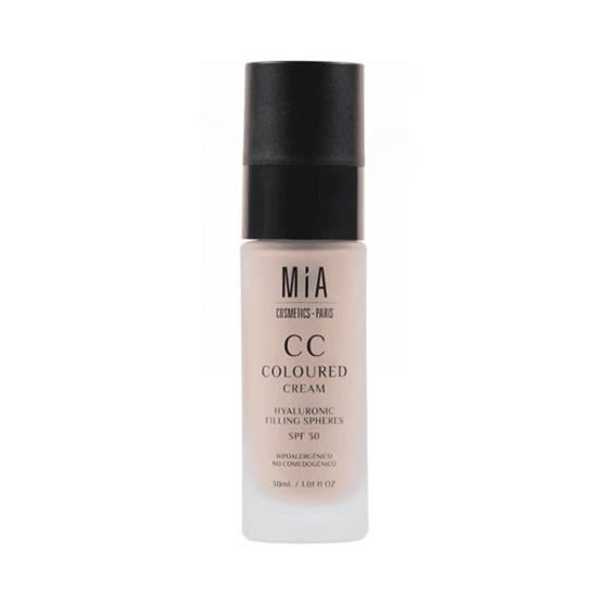 Mia Cosmetics CC Cream Spf30 Medium 30ml . Caractéristiques du produit : Viso : Makeup Tipo di Pelle : Tutti i tipi di Pelle
