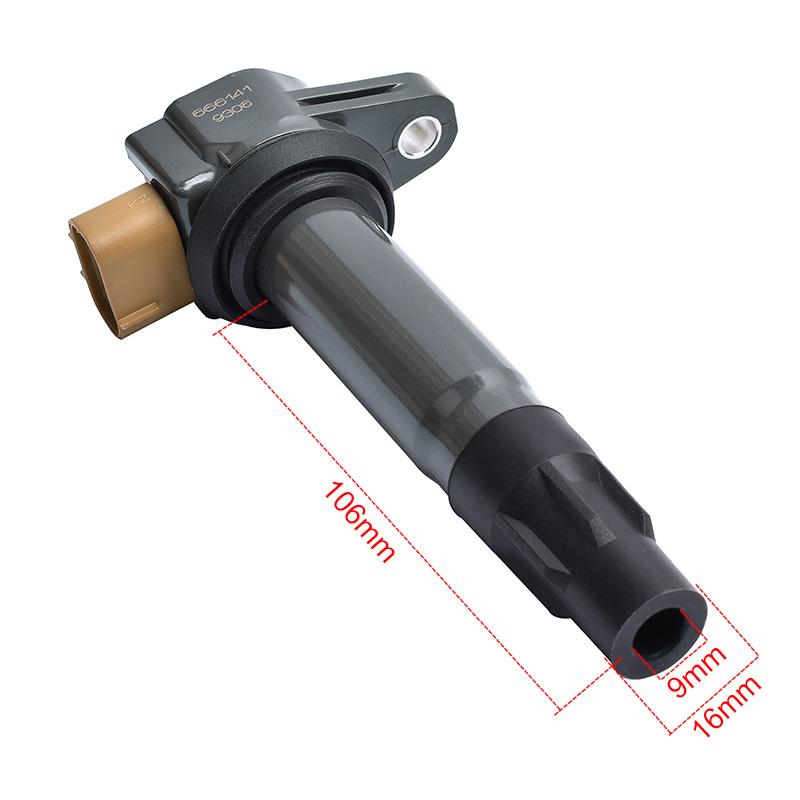 420666141 Ignition Coil 420666140 for CAN-AM Spyder RTS SE6 2014 2015 Spyder RT SE6 SM6 Spyder F3 S SM6 2015- 1PC