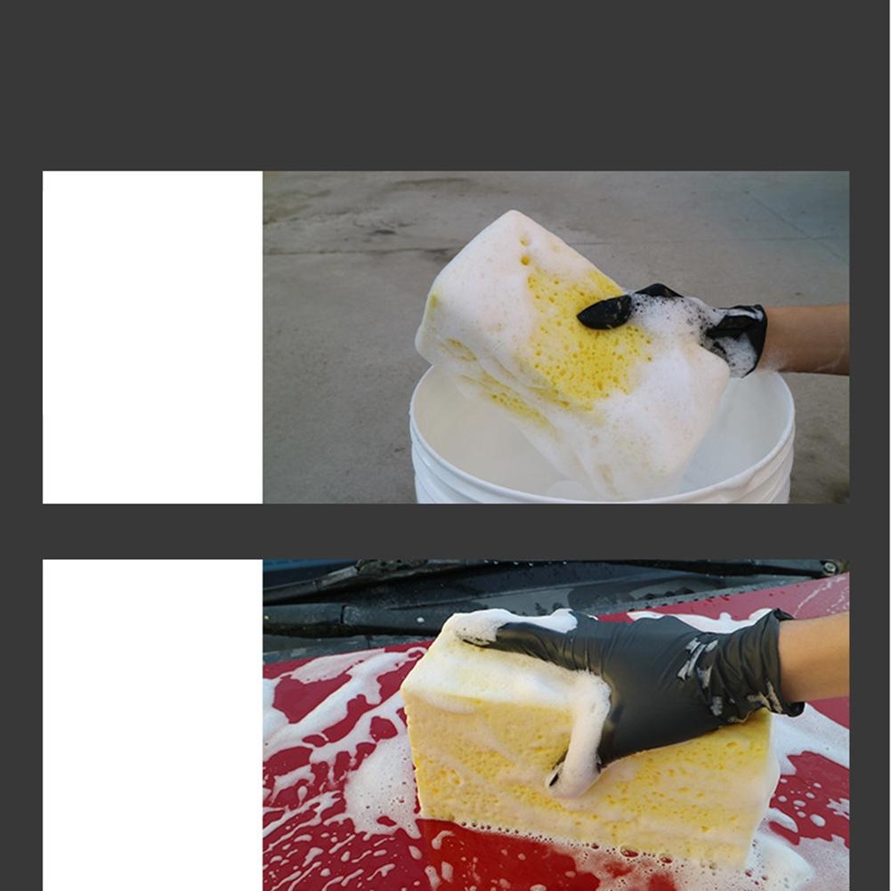 Wash Sponge Waxing Sponge Cleaning Cleaning Tool Huge
