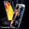 Zaraki Kenpachi Bleach Phone Case For Xiaomi Poco X7 X6 X5 Pro F7 Ultra Redmi 15C 15 13 13C 12 12C 10 10A 10C 9 9A 9C 9T Shell P