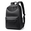 Lishen Men's PU Casual Laptop Backpack