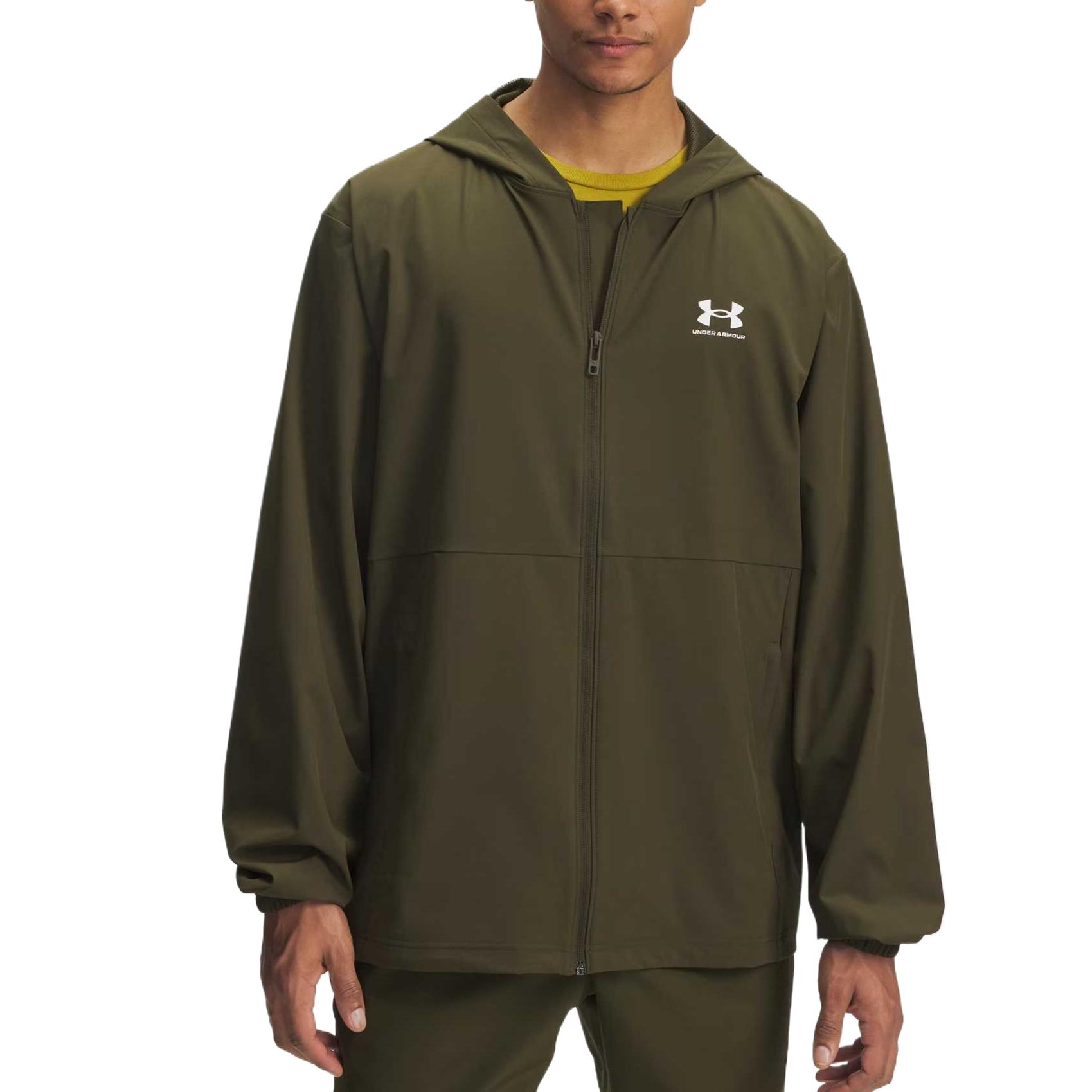 Under Armour Woven Collection Jacket Men s 1386555-308 2XL