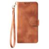 Leather Flip Wallet Case For iPhone 16 Plus 15 14 13 12 11 Pro Max 16E Xs Xr 8 7 Card Stand Book Coque Phone Cover With Lanyard