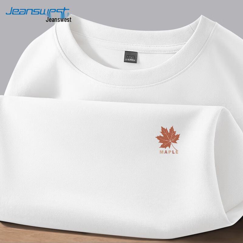 Jeanswest Men s Pure Cotton Long Sleeve T-Shirt L