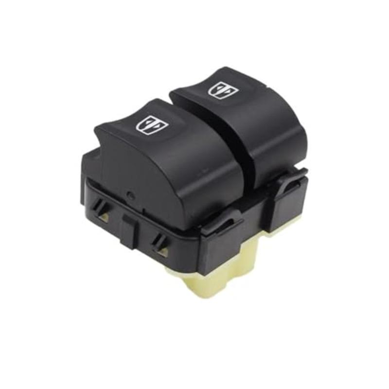 254118044R Для Renault Kangoo Trafic Clio MK IV Dacia Lodgy Dokker Двойной Автомобиль Кнопка Главного Выключателя Стеклоподъемника 254117873R