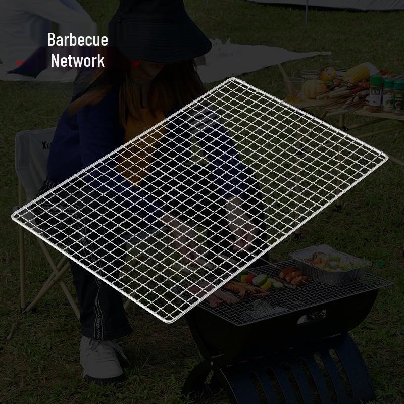 

Zhishi BBQ Grill Net Set