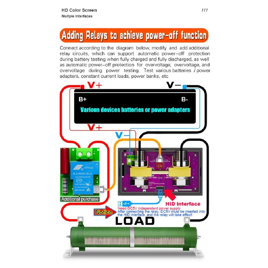 DC 0-420V Tuya WiFi Smart Lithium-Batteriekapazitäts-Erkennungstester DC Digitalanzeige Strom Spannung Coulomb Leistungsmesser DT20W