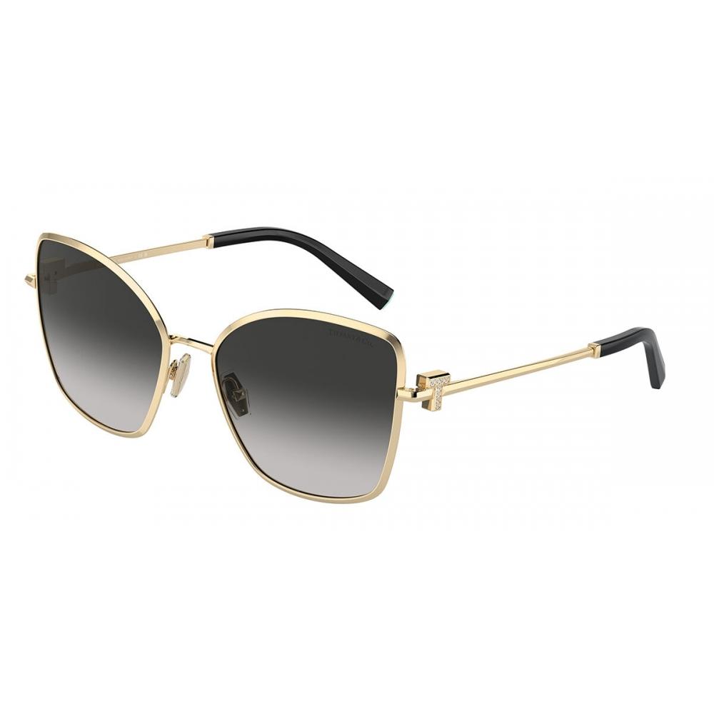 

Тиффани Ко. Tf3102b 60213c Женские Солнцезащитные очки 58-18-140