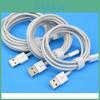 Für iPhone Datenkabel PVC-Datenkabel Mit Schnellladung Für Mobile Geräte