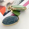 New TPU Car Remote Key Case Cover Shell for Hyundai Ioniq 6 Grandeur GN7 Kona 2023 Auto Key Protective Case Gold Edge 7 Buttons