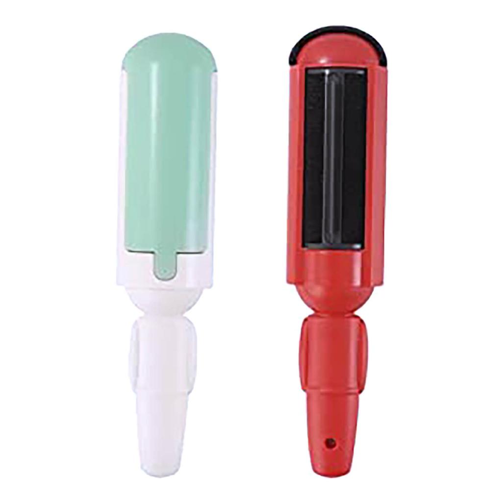 Pet Hair Remover Roller Stick Brush Coat Sofa Cleaner Floating Hair Remover