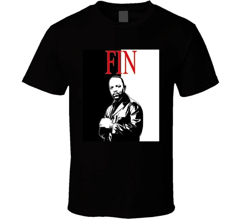 Odafin Fin Law And Order Detective Tv Show T Shirt S