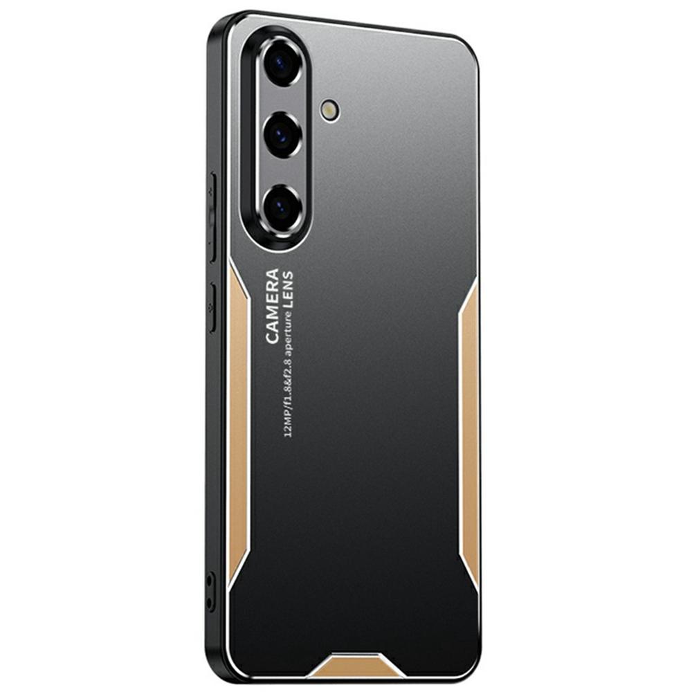 Για Samsung Galaxy A36 5G Θήκη Τηλεφώνου Κράμα Αλουμινίου TPU PC Πίσω Κάλυμμα