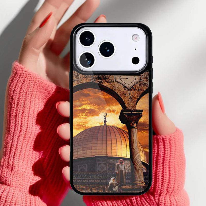 

Imam Ali Islamic Shia Holy soft Phone Case for iPhone 17 16 15 14 13 Pro Max Back Cover for 12 11 Pro Coque iPhone 12
