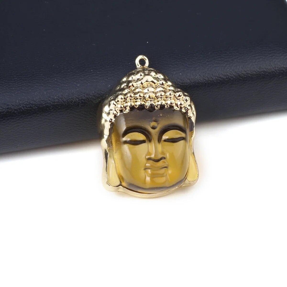 

Ожерелье, кулон из натурального камня, агаты/аметрин/зеленый авантюрин, кулон для изготовления ювелирных изделий, ожерелье, браслет, аксессуар 38x26x14mm