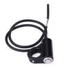 Motorcycle Handlebar Switch, 7/8 inch Handlebar Control Push Button Switch Weatherproof Aluminum Alloy Motorcycle Handlebar Mount Switch Button