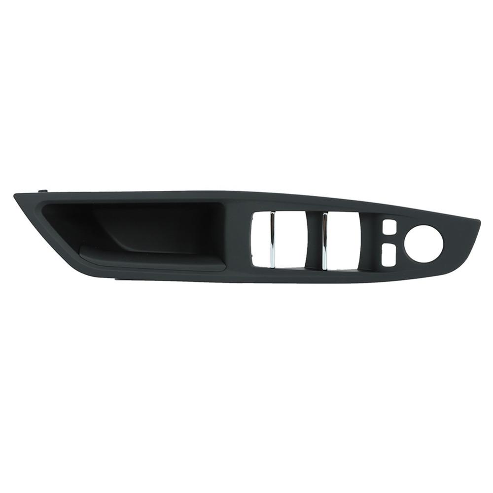 

For BMW 5 Series F10 F11 2010-16 Front Door Switch Panel Handle Pull Inner Trim