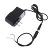 AC100-240V To 5.5x2.5mm 1.5V Power Adapter with AAA AA Battery Eliminator for Clock Toy Hygrothermograph Remote