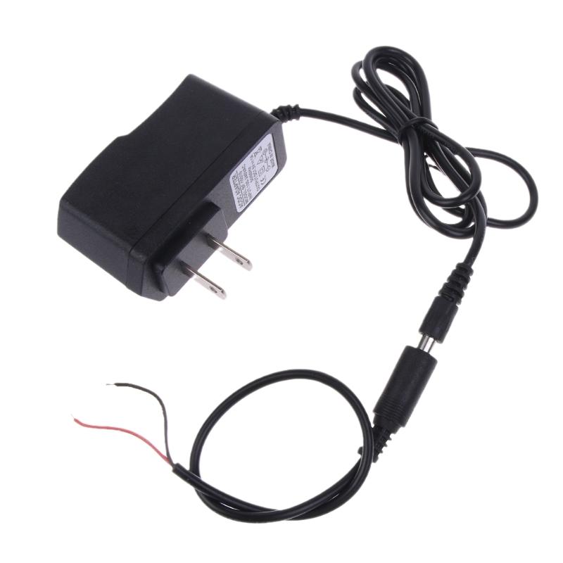 AC100-240V To 5.5x2.5mm 1.5V Power Adapter with AAA AA Battery Eliminator for Clock Toy Hygrothermograph Remote