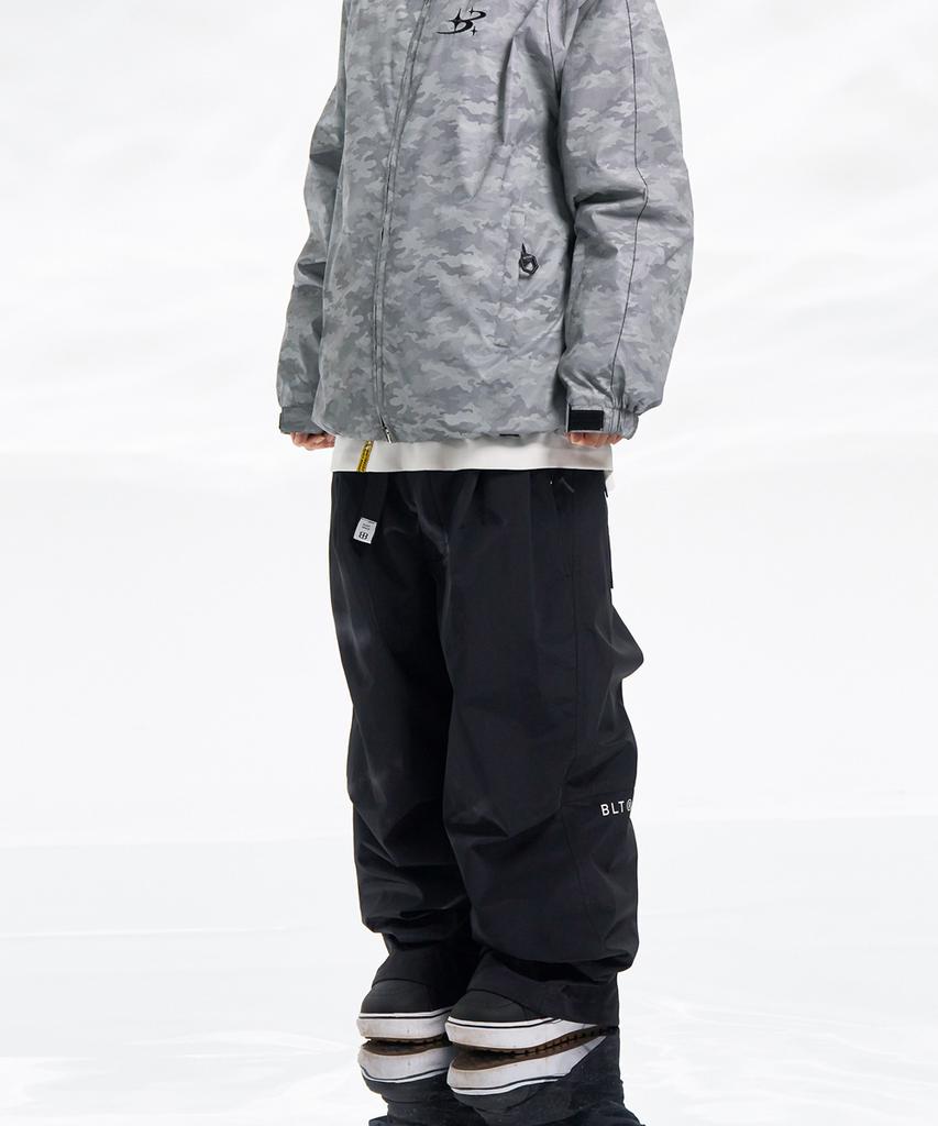 Beullenteu 2425 Mars Pants - Black