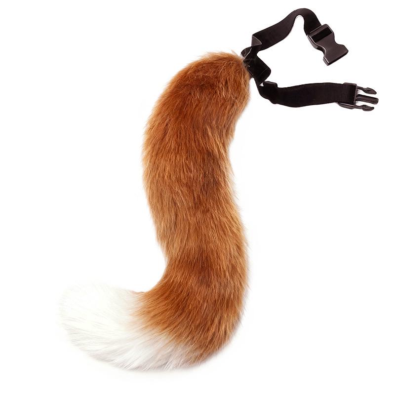 Mănuși de pluș Cosplay – Gheară de urs și lăbuță de pisică, cu degete tăiate – Accesorii drăguțe de Halloween