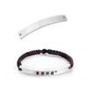 Curved Long Strips Shape Nose Rings Jewelry Part for Necklaces Bracelets Earrings Handmade Jewelry Making Supplies