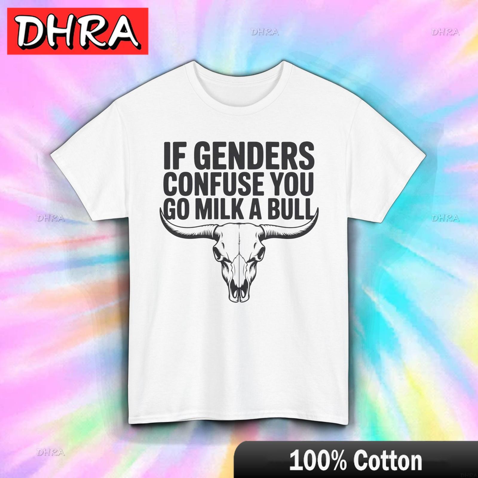 

Funny Bull Unisex Tee Gender Neutral Shirt Woke TShirt Graphic Tee Trend Style Gift for Boyfriend Cotton Shirt Unisex Trendy 4XL