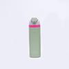 Steel Stainless Owala Water Bottle Straw 710ml Push Lid Keeps Sports Drinks