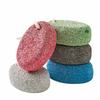 Pierre ponce naturelle chaude pour les pieds Outils de pédicure Enlèvement de la peau dure et des callosités 1 pièce Gommage pour les pieds Lime exfoliante