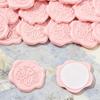 Wax Seal Stamp Kit: Embossed Stamp, Sealing Wax, Stickers for Envelopes, Postcards, Love Letters, and Gifts