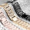 Women’s Diamond Band For Samsung Galaxy Watch 8 40mm 44mm 8 Classic 46mm Watch Strap for Galaxy Watch 7 Ultra 47mm/Ultra 2026