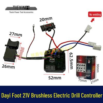 DIY moduly – Elektronické moduly