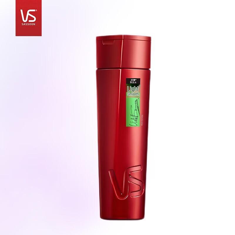 Vidal Sassoon Light & Smooth Shampoo