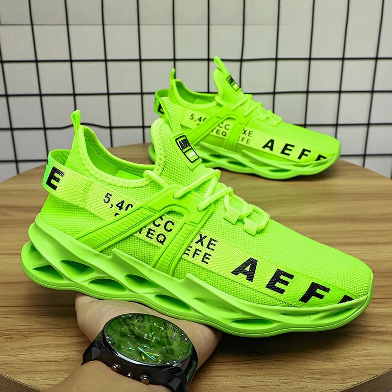 Teegager Non-Slip Shoes Gym Trainers Footwear For Men Designer Luxury 2025 Men Sneakers Luxury Brand Soccer Work Shoes Tennis