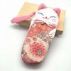 Lucky Soft Eyeglasses Spectacle Box Sunglasses Pouch Glasses Case Fortune Cat
