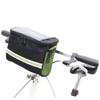 Waterproofs Bike Handlebar Bags Bicycles Front Storage Pouches Cycling Pouches Phone Bags with Removable Shoulder Strap