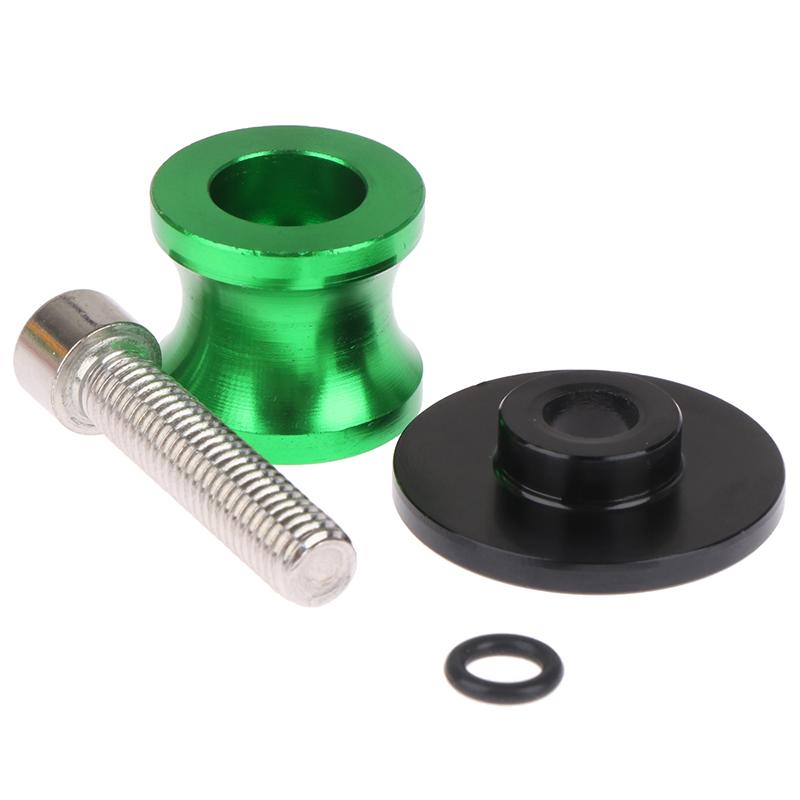 8mm Motorcycle Rear Swing Arm Stand Screws Swingarm Spools Slider Parts