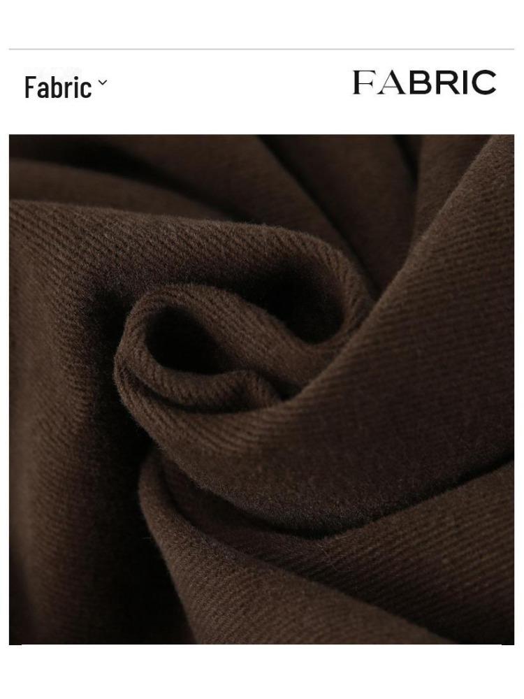 2024 Women Autumn Winter Thickened Cotton Padded Parker Jacket Mid Length Coat for Middle Aged