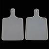 DIY Hand Handle Tray Mold Crystal Epoxy Mold Compote Coaster Japanese Dinner Plate Silicone Resin Compote