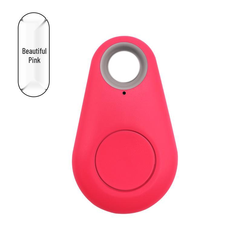 Smart Bluetooth Anti-Lost Keychain & Locator with Two-Way Alert System