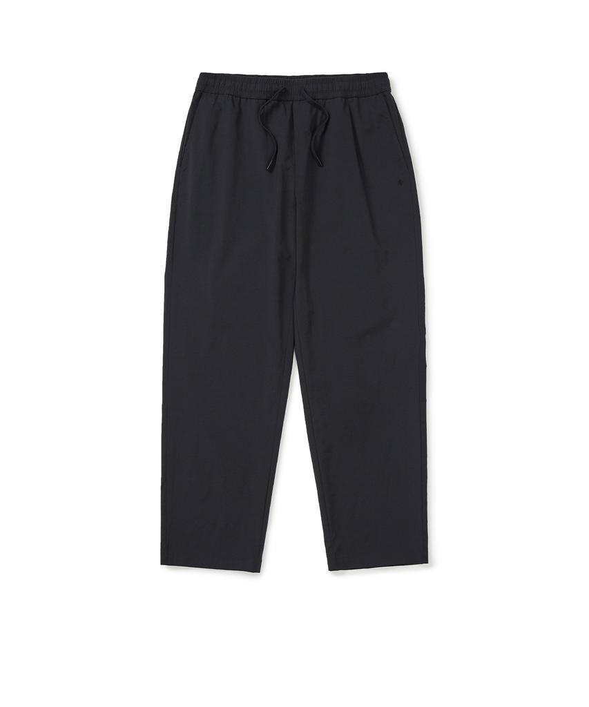 SNOWPEAK APPAREL Work Straight Pants (S25Mmfpt14) Dark Charcoal