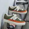 Spring New Couple Canvas Shoes Men's and Women's Board Shoes Versatile Trend Student Low-top Shoes Casual Shoes