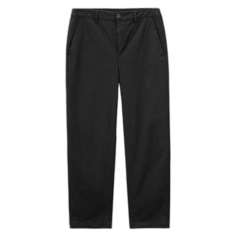 

Giordano Men s Stretch Cotton Straight Leg Cropped Pants L